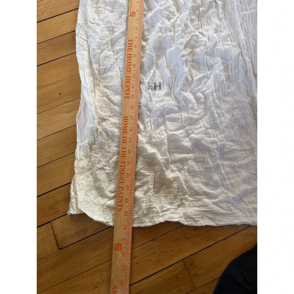 RH large dust bag‎ 26x18 inches